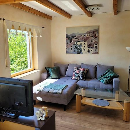 Ferienwohnung Im Haus Waldblick Nonnweiler Exteriör bild