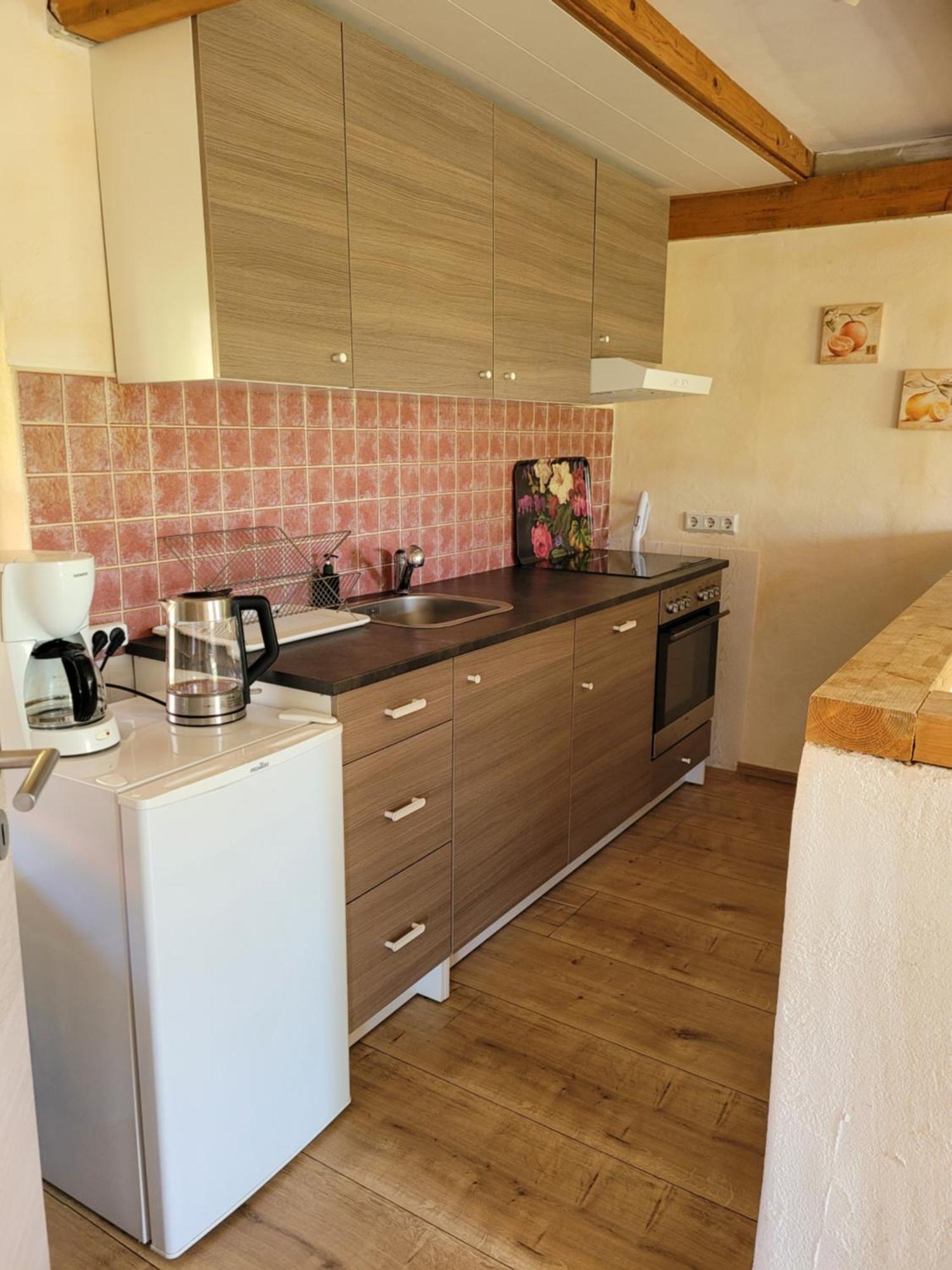 Ferienwohnung Im Haus Waldblick Nonnweiler Exteriör bild