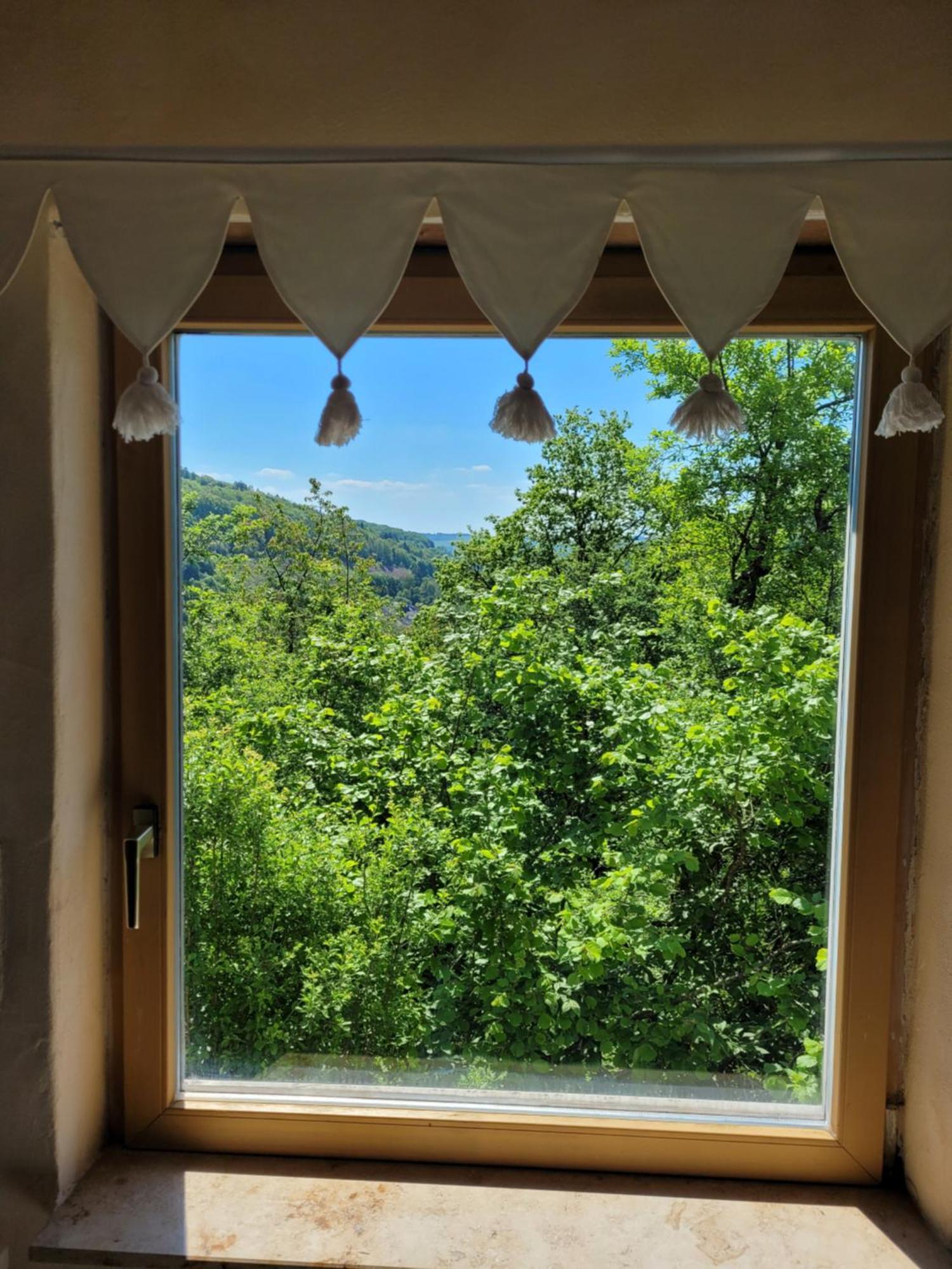 Ferienwohnung Im Haus Waldblick Nonnweiler Exteriör bild