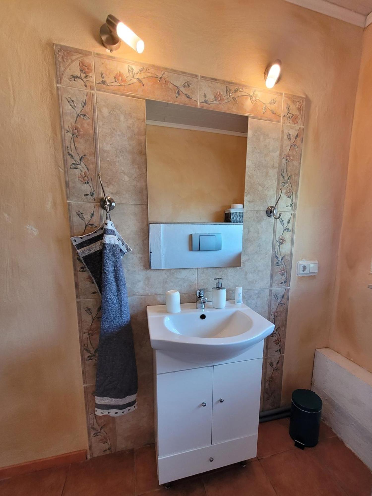 Ferienwohnung Im Haus Waldblick Nonnweiler Exteriör bild
