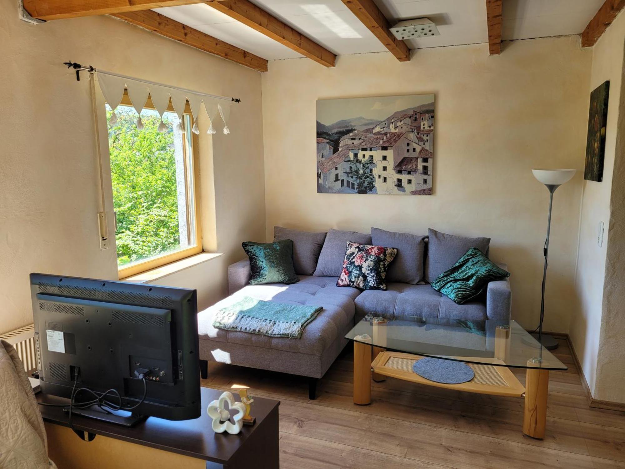 Ferienwohnung Im Haus Waldblick Nonnweiler Exteriör bild